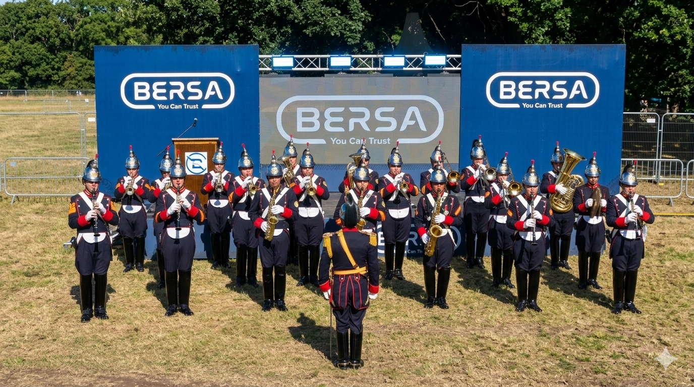 Feria Bersa: Producción Integral y Energía en Campo de Mayo