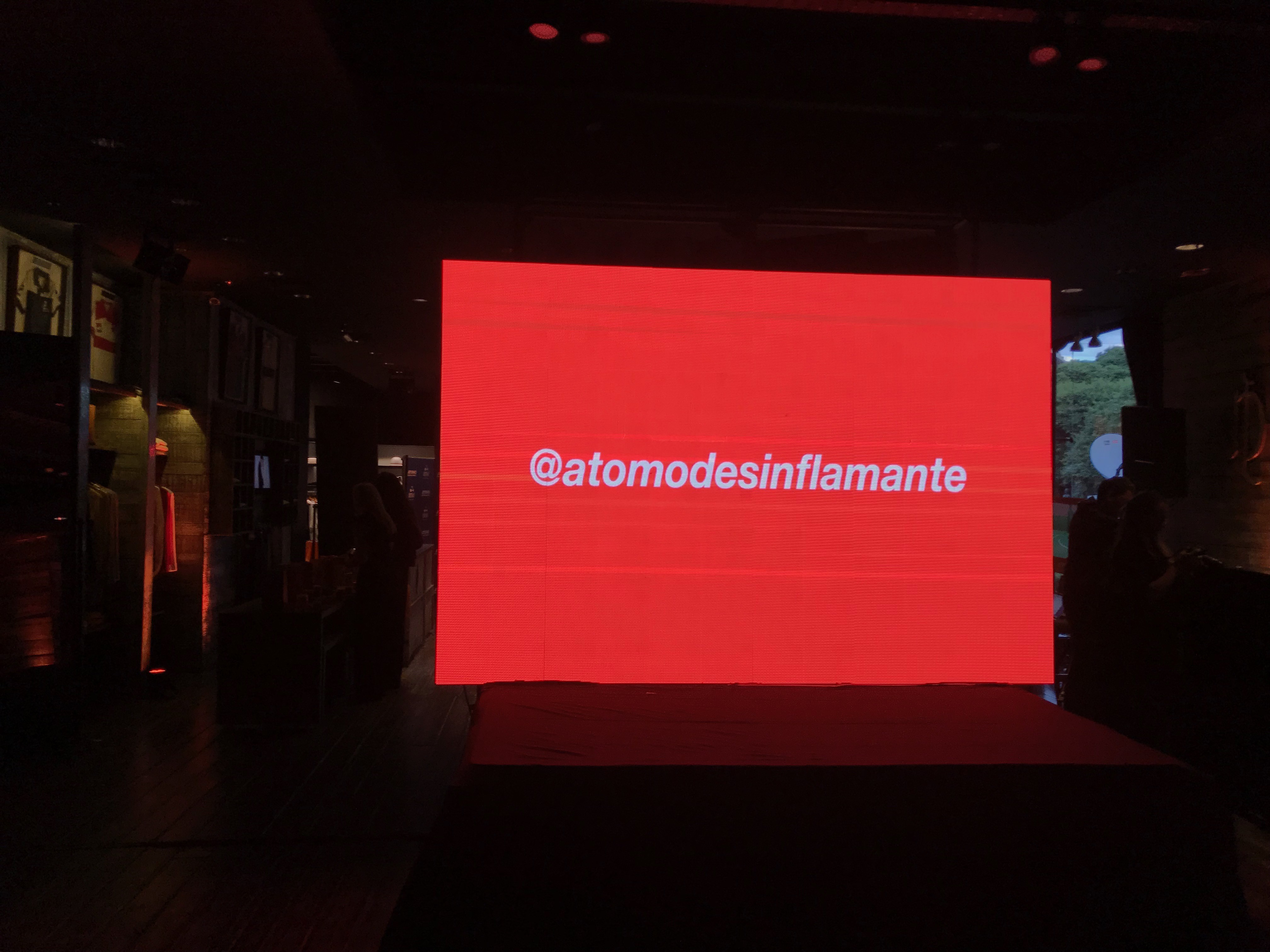 Pantalla LED Indoor P2.6